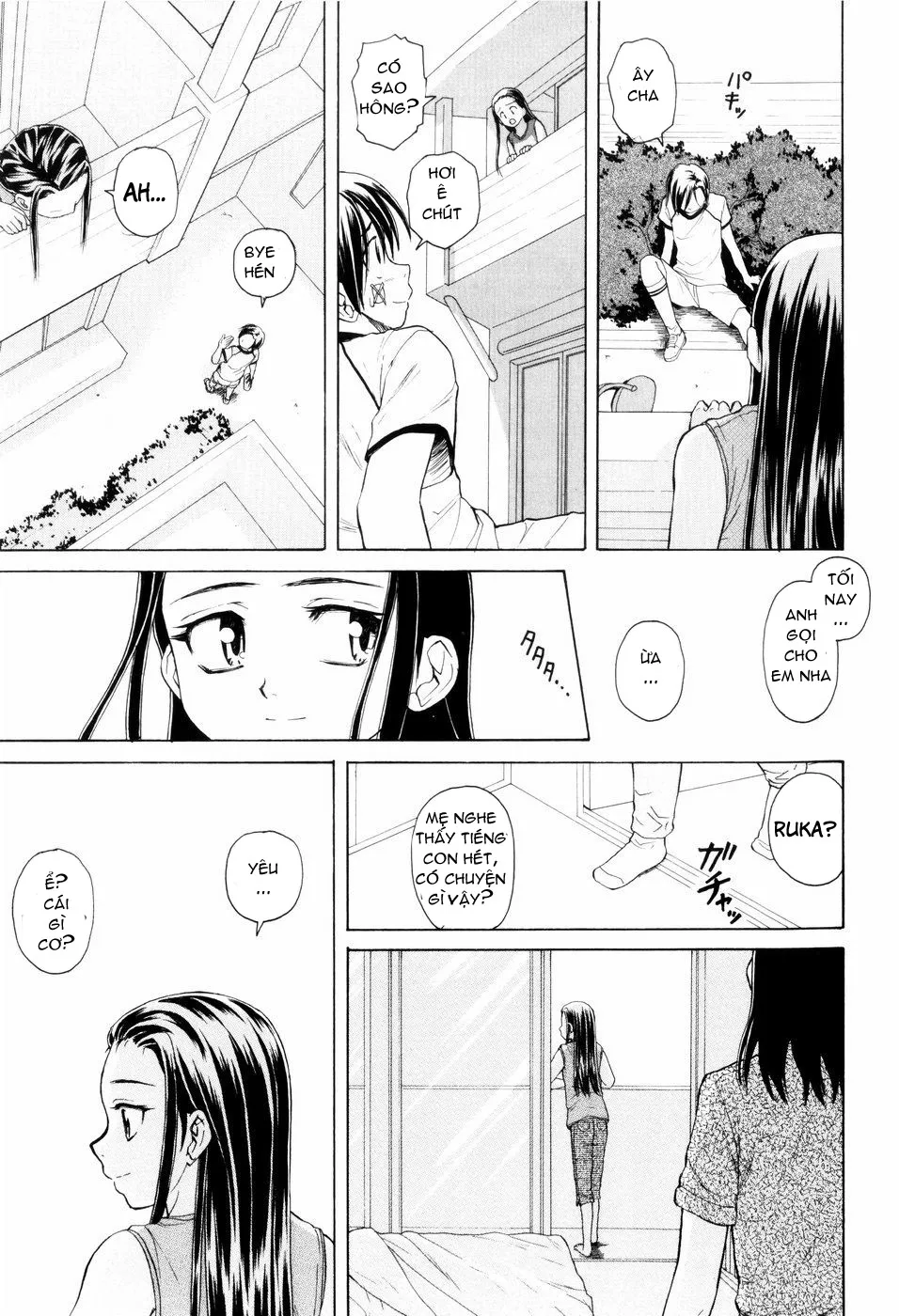 HentaiVN.net - Ảnh 42 - Boy And Girl [Otokonoko Onnanoko] - Chap 6