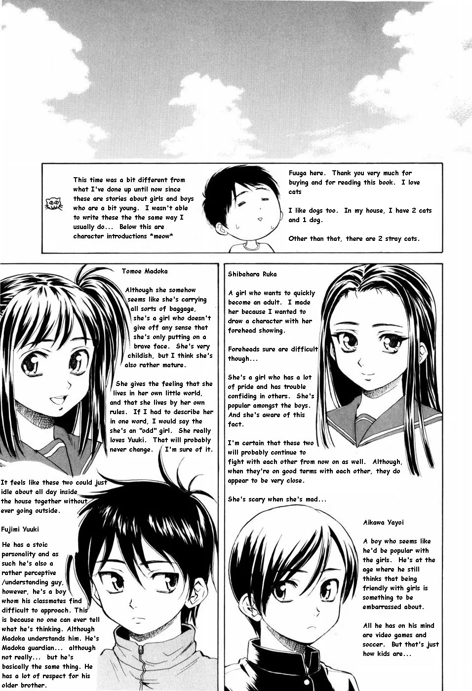 HentaiVN.net - Ảnh 46 - Boy And Girl [Otokonoko Onnanoko] - Chap 6