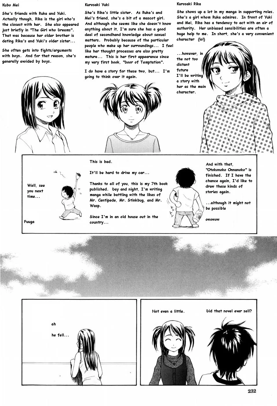 HentaiVN.net - Ảnh 47 - Boy And Girl [Otokonoko Onnanoko] - Chap 6