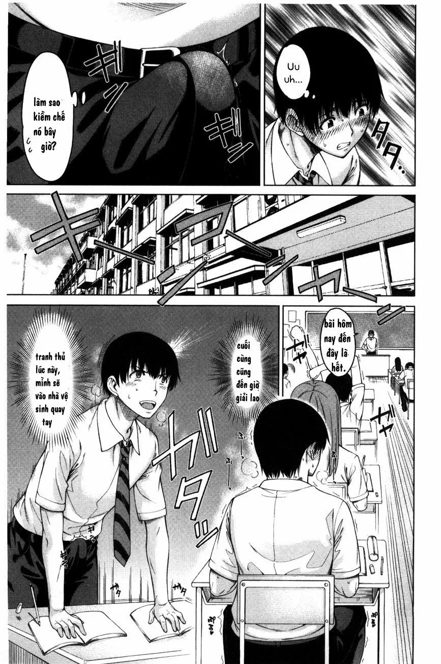 HentaiVN.net - Ảnh 13 - Osananajimi no Wagamama Sex - Chap 1