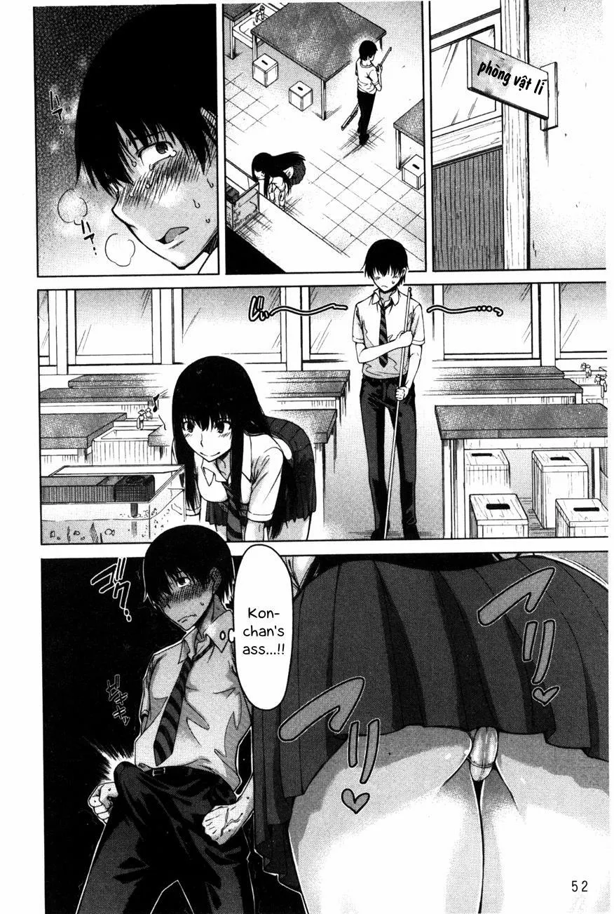 HentaiVN.net - Ảnh 20 - Osananajimi no Wagamama Sex - Chap 1