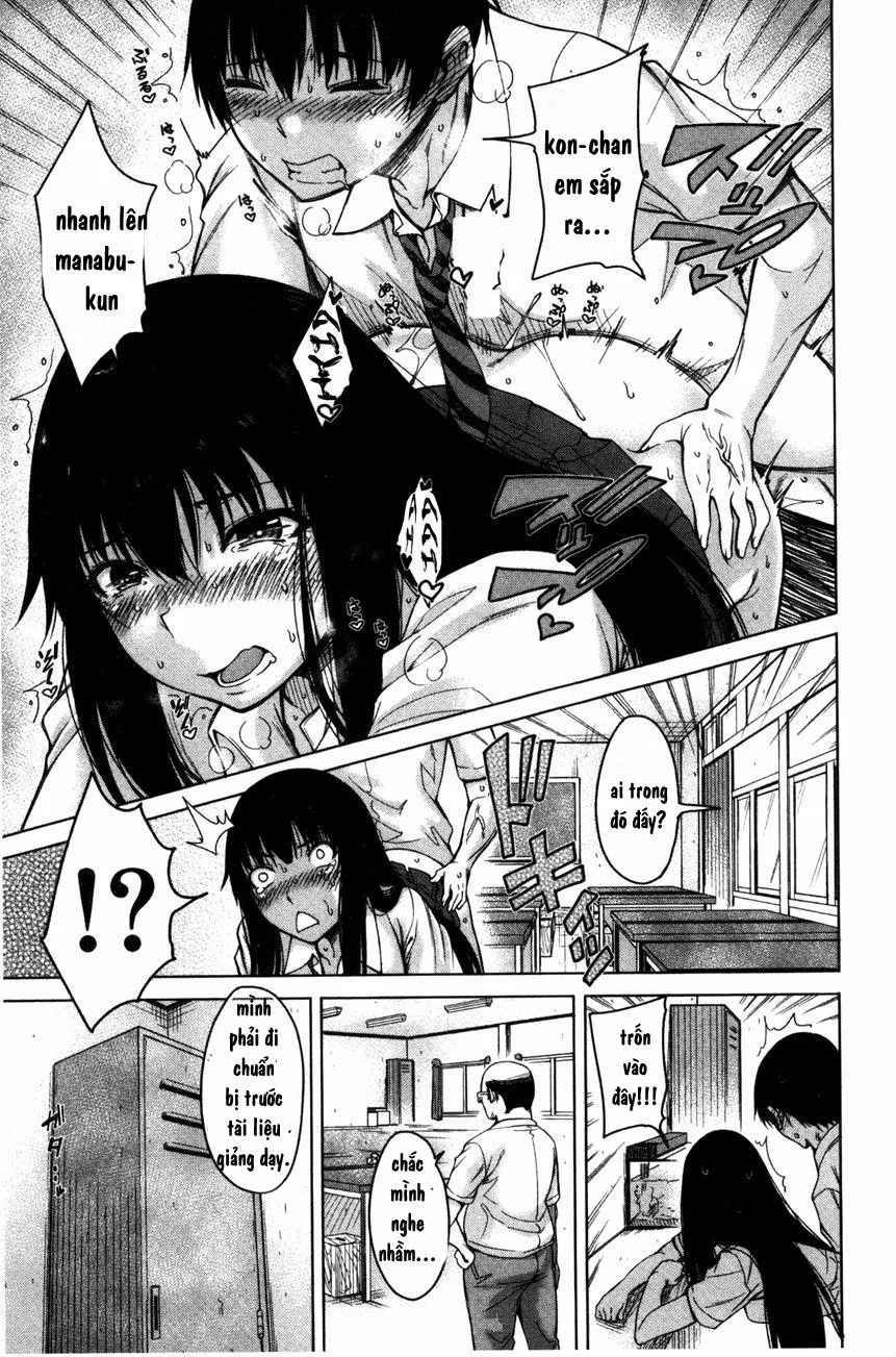 HentaiVN.net - Ảnh 30 - Osananajimi no Wagamama Sex - Chap 1