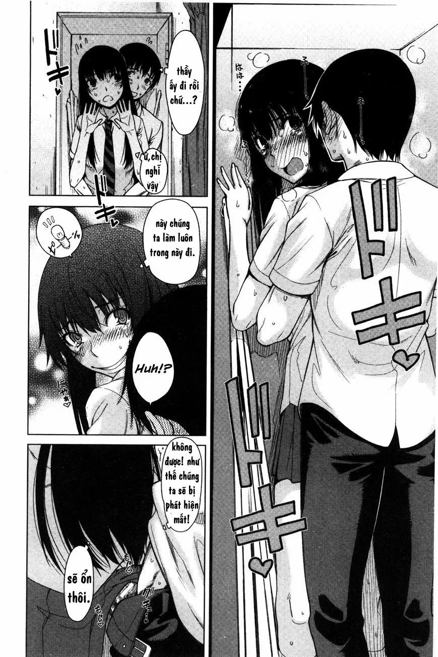 HentaiVN.net - Ảnh 31 - Osananajimi no Wagamama Sex - Chap 1