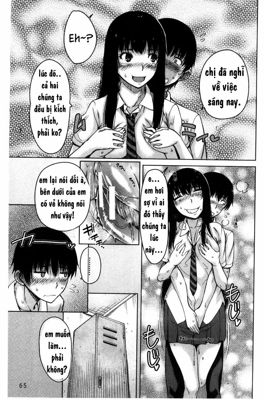HentaiVN.net - Ảnh 32 - Osananajimi no Wagamama Sex - Chap 1