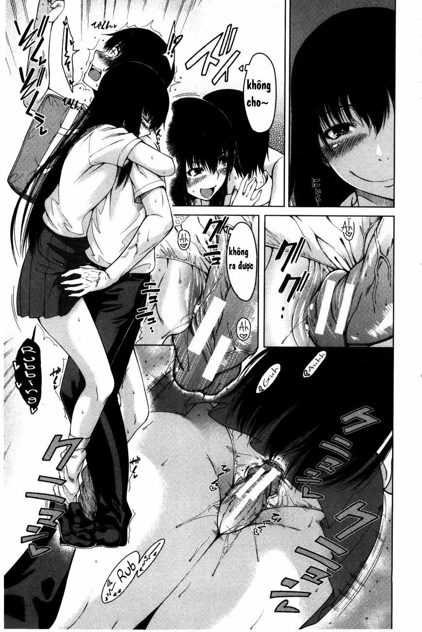 HentaiVN.net - Ảnh 7 - Osananajimi no Wagamama Sex - Chap 1