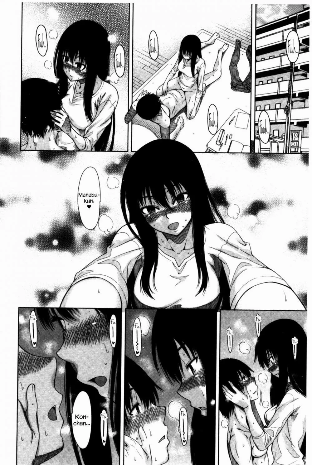 HentaiVN.net - Ảnh 16 - Osananajimi no Wagamama Sex - Chap 2