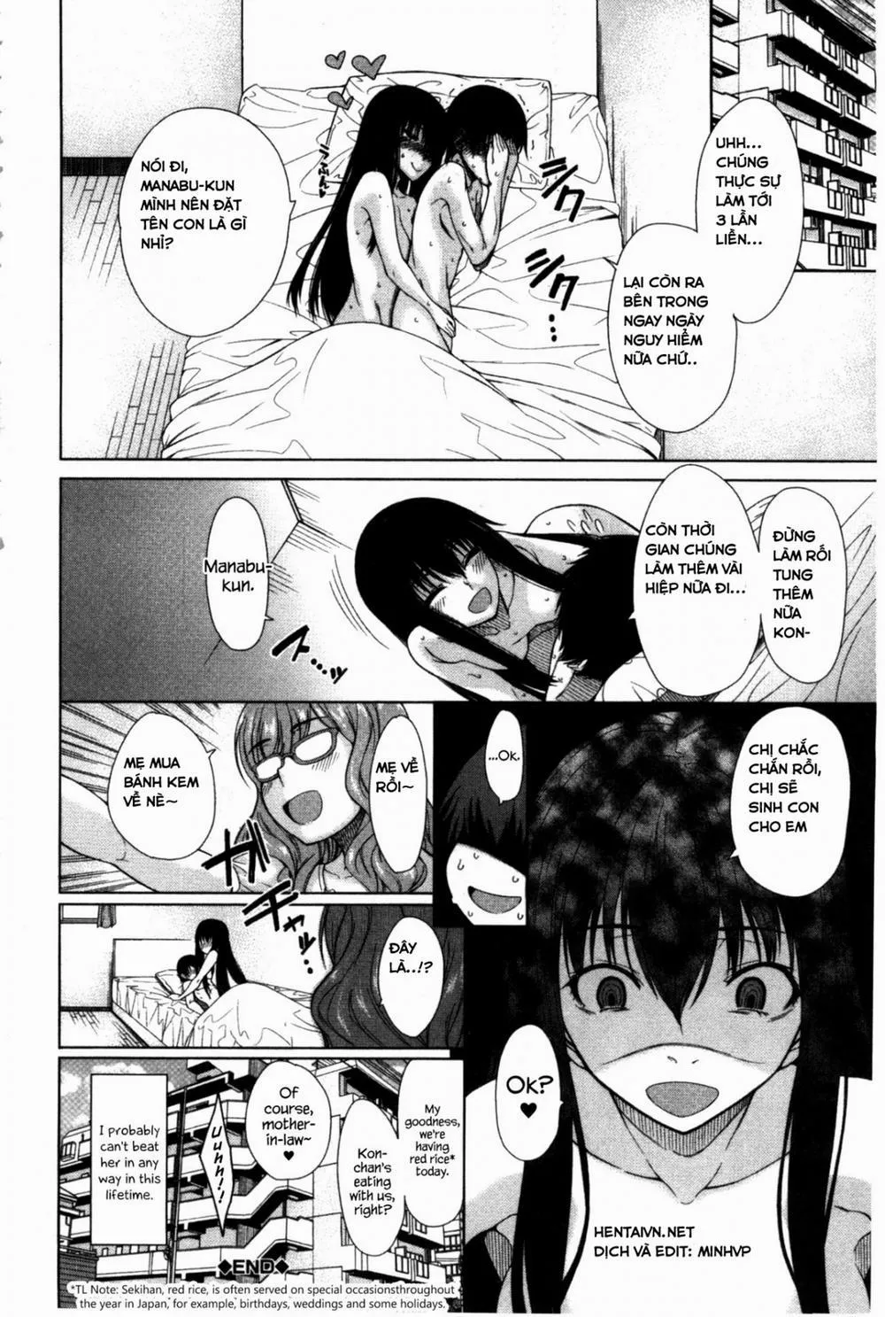 HentaiVN.net - Ảnh 32 - Osananajimi no Wagamama Sex - Chap 2
