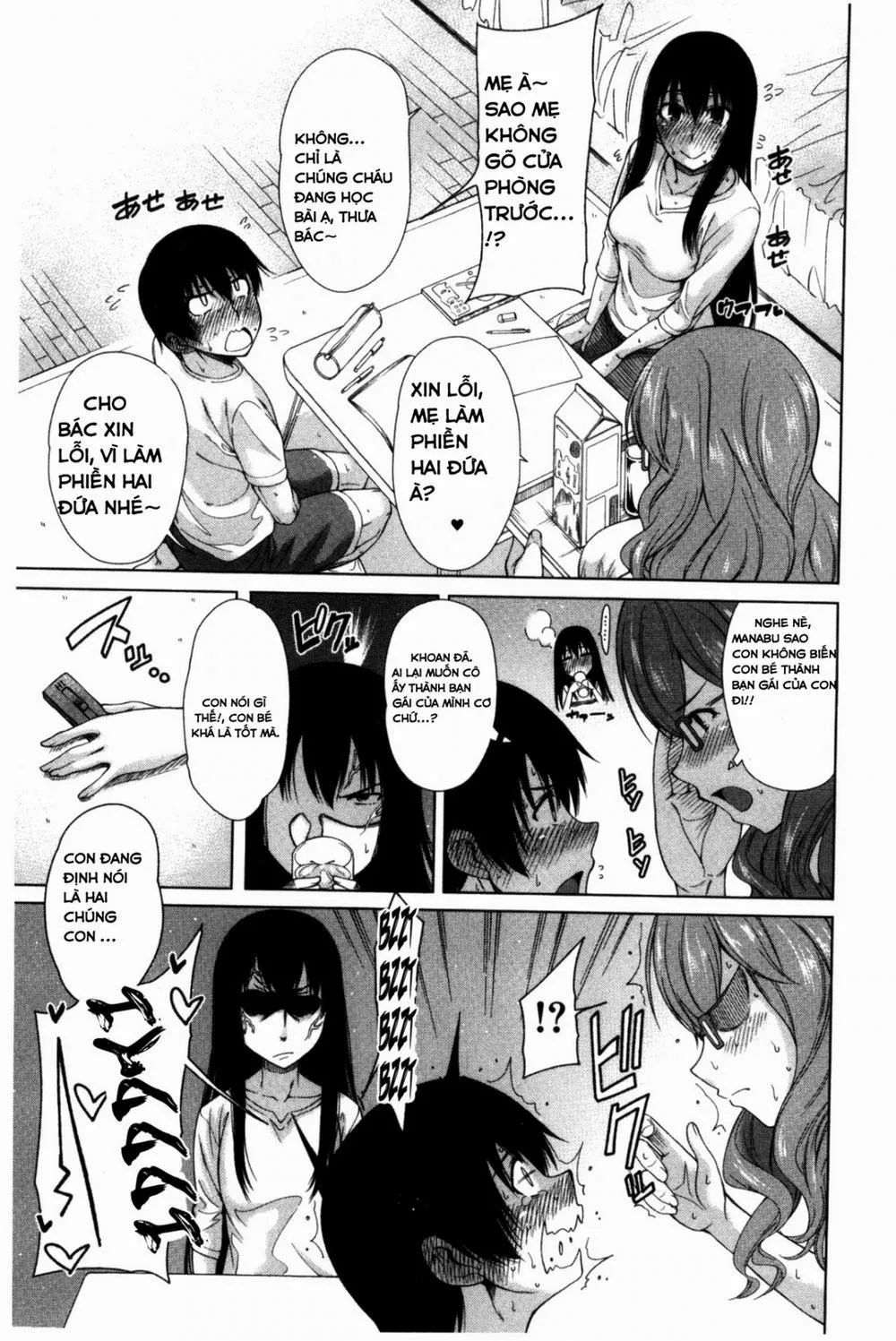 HentaiVN.net - Ảnh 7 - Osananajimi no Wagamama Sex - Chap 2