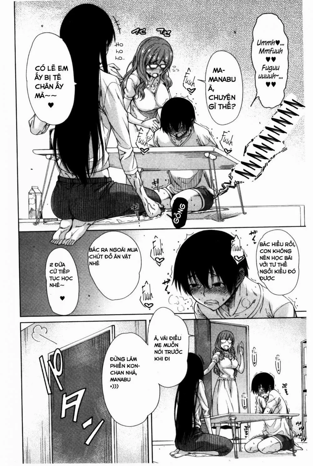 HentaiVN.net - Ảnh 8 - Osananajimi no Wagamama Sex - Chap 2