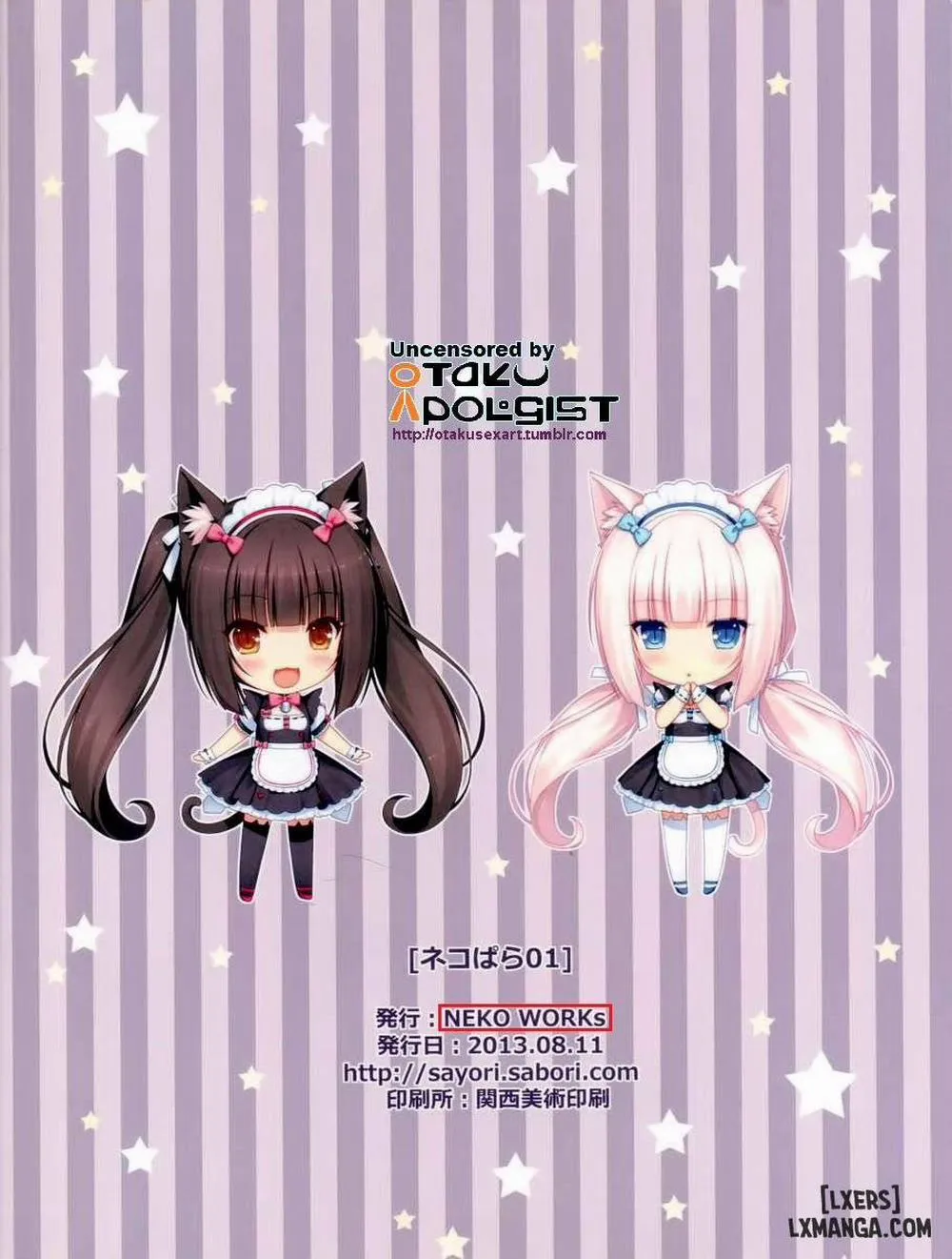 HentaiVN.net - Ảnh 23 - Neko Paradise - Chap 1