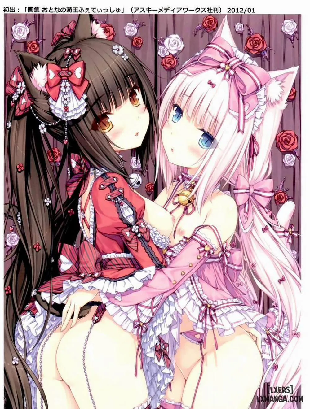 HentaiVN.net - Ảnh 3 - Neko Paradise - Chap 1