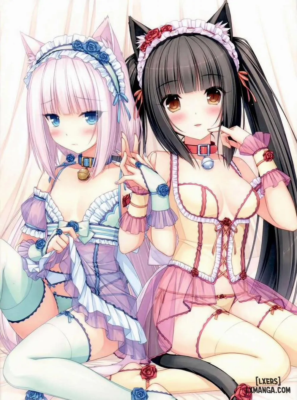 HentaiVN.net - Ảnh 6 - Neko Paradise - Chap 1