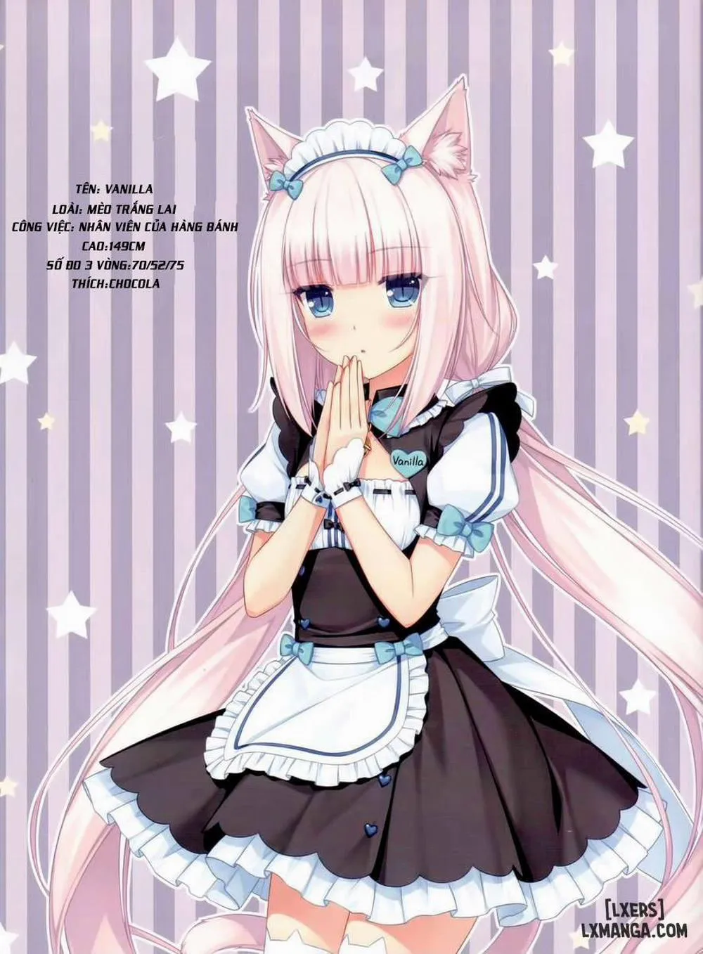 HentaiVN.net - Ảnh 9 - Neko Paradise - Chap 1