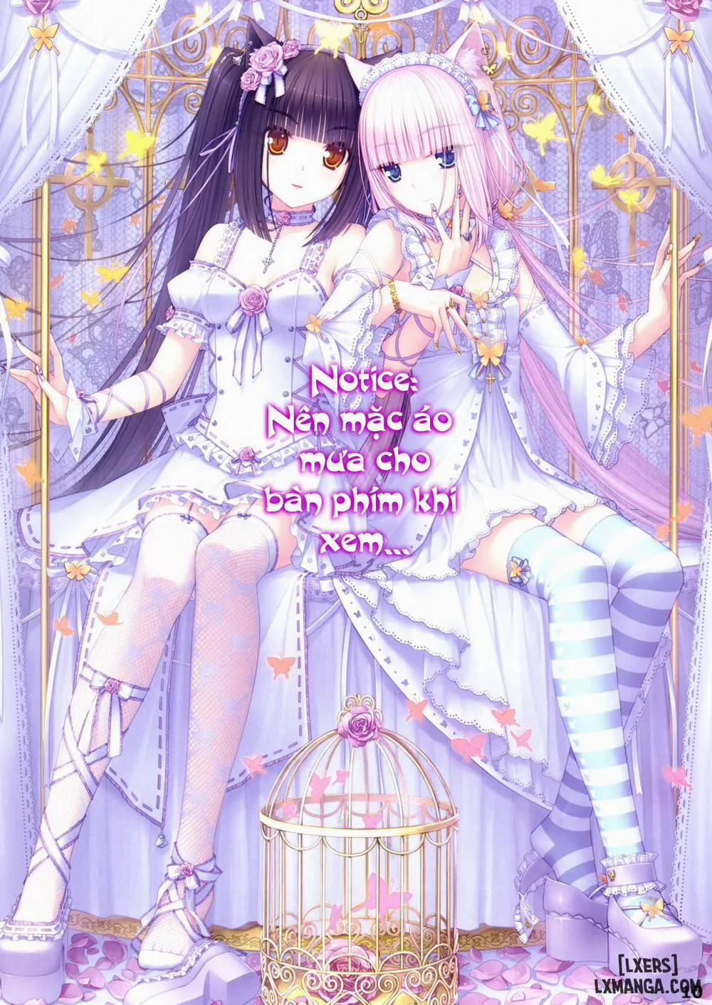 HentaiVN.net - Ảnh 12 - Neko Paradise - Chap 2
