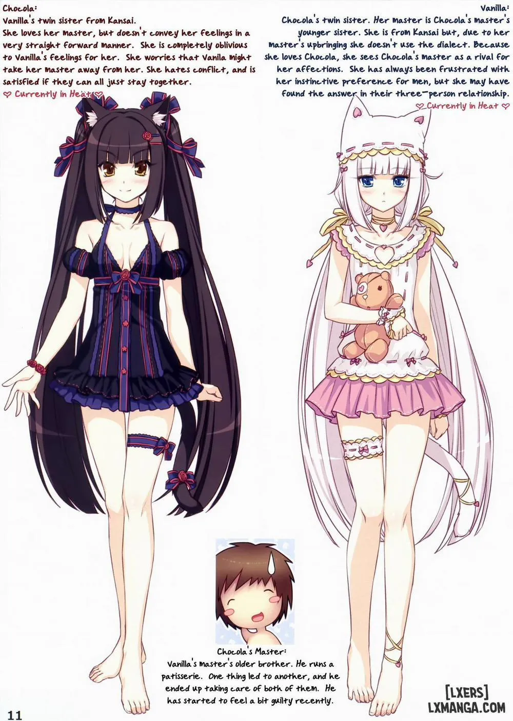 HentaiVN.net - Ảnh 13 - Neko Paradise - Chap 2