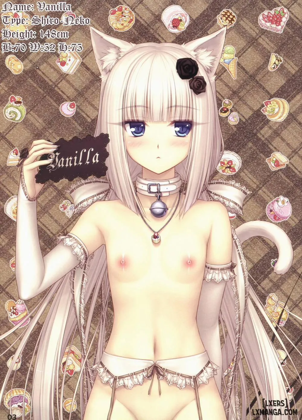 HentaiVN.net - Ảnh 5 - Neko Paradise - Chap 2