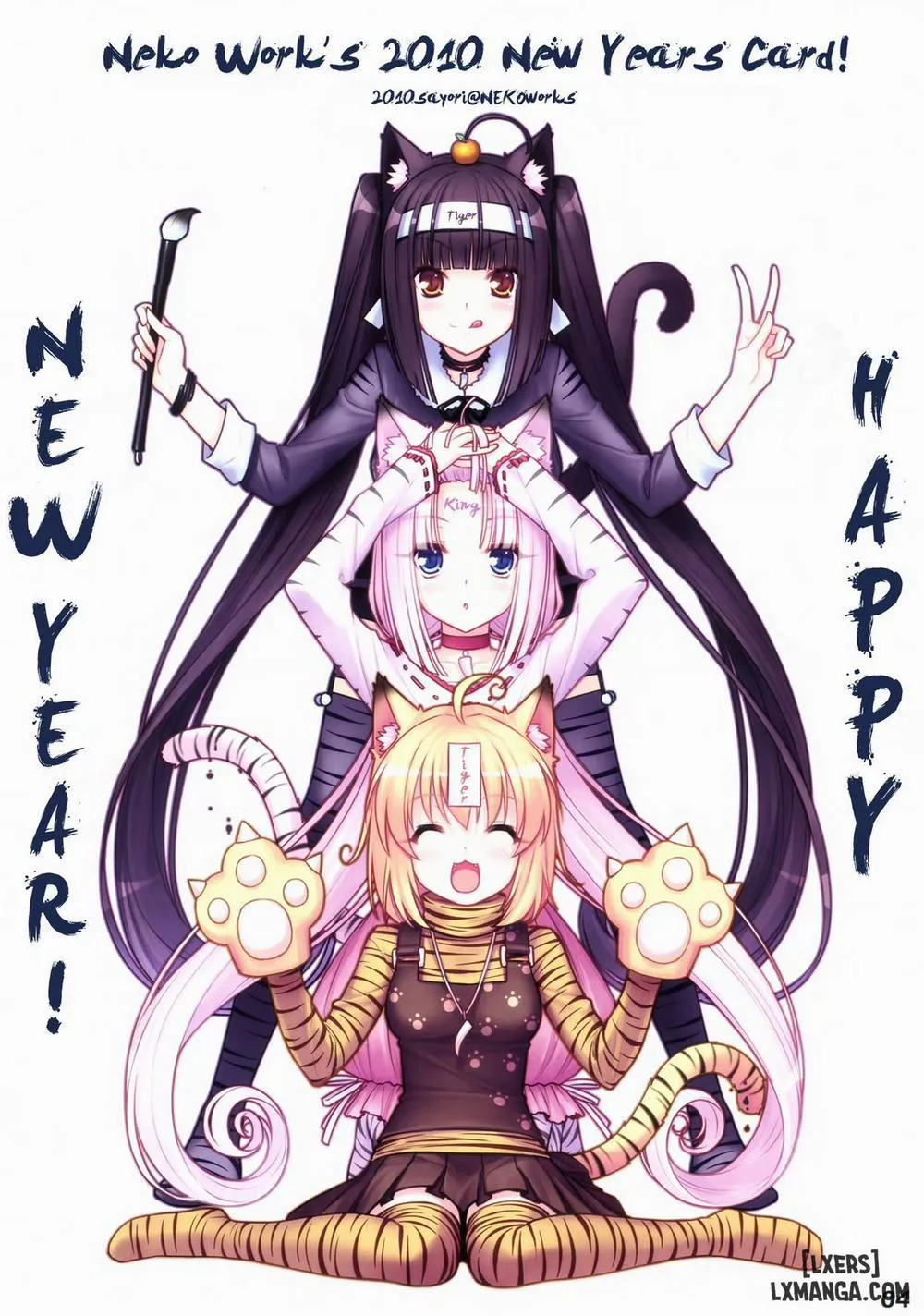 HentaiVN.net - Ảnh 6 - Neko Paradise - Chap 2