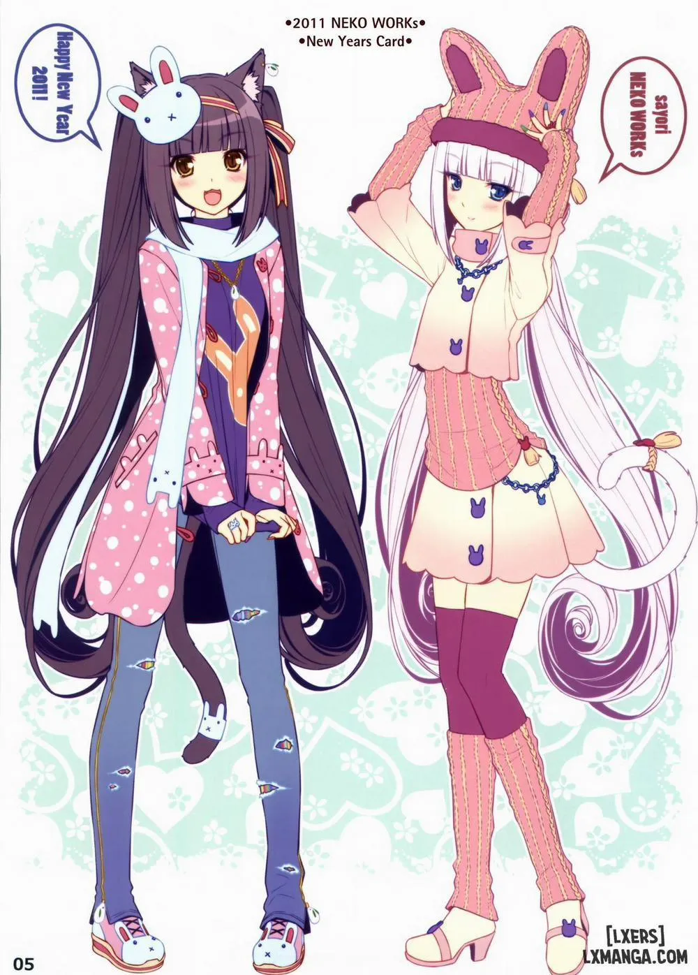 HentaiVN.net - Ảnh 7 - Neko Paradise - Chap 2