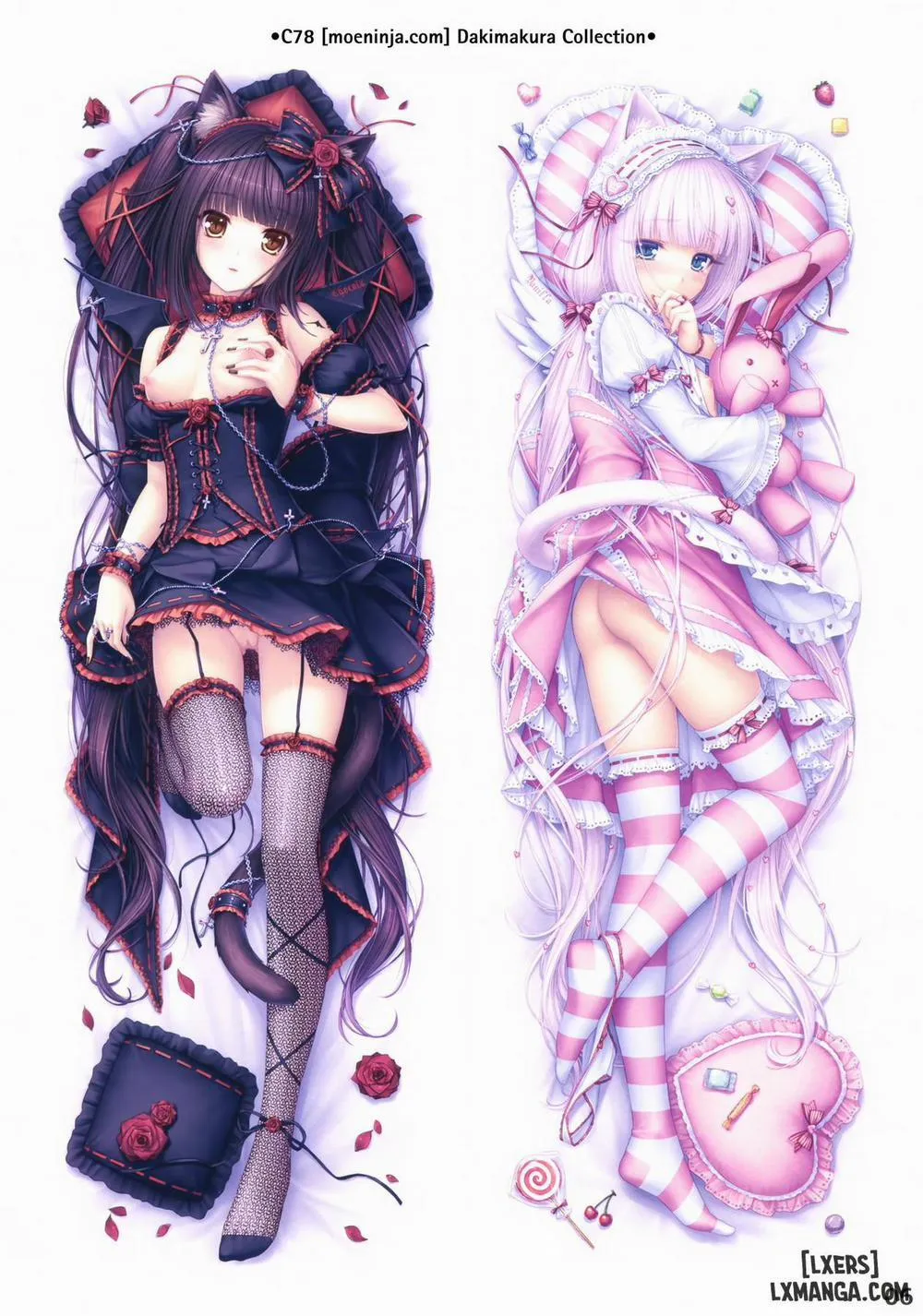 HentaiVN.net - Ảnh 8 - Neko Paradise - Chap 2
