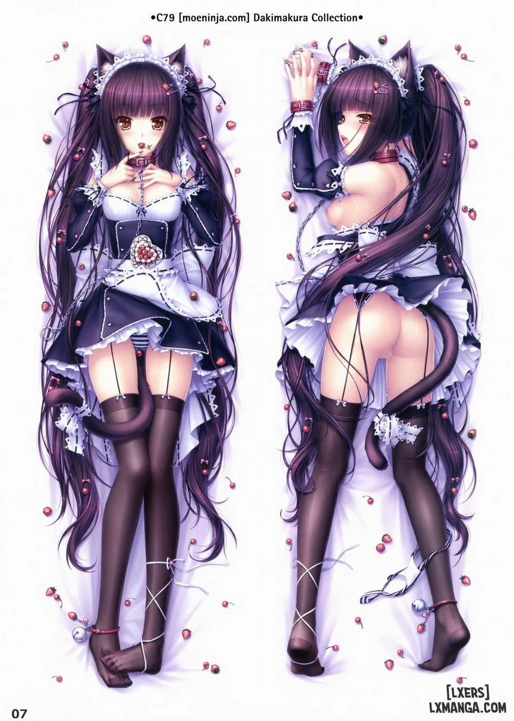 HentaiVN.net - Ảnh 9 - Neko Paradise - Chap 2
