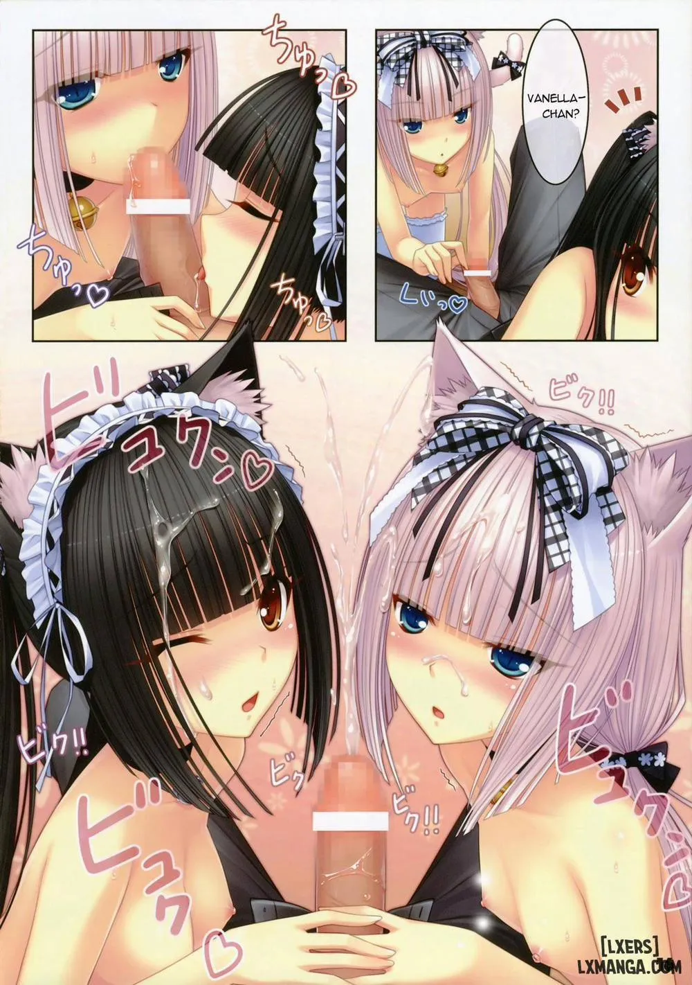 HentaiVN.net - Ảnh 15 - Neko Paradise - Chap 3