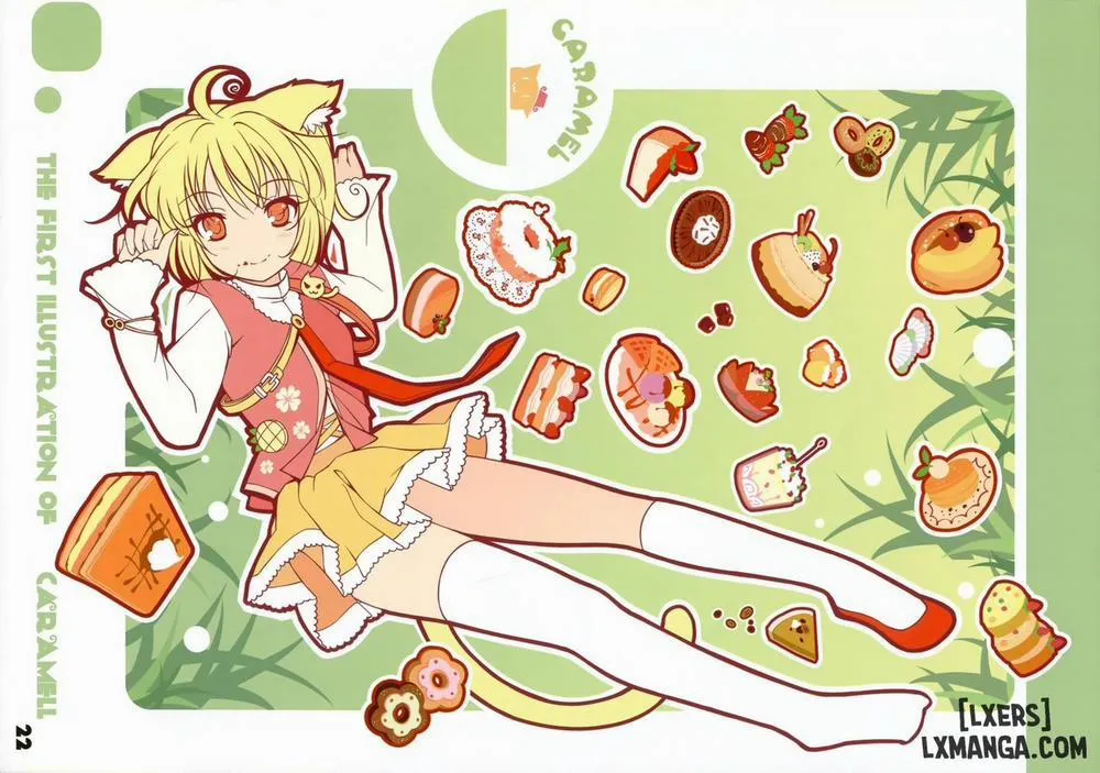 HentaiVN.net - Ảnh 21 - Neko Paradise - Chap 3