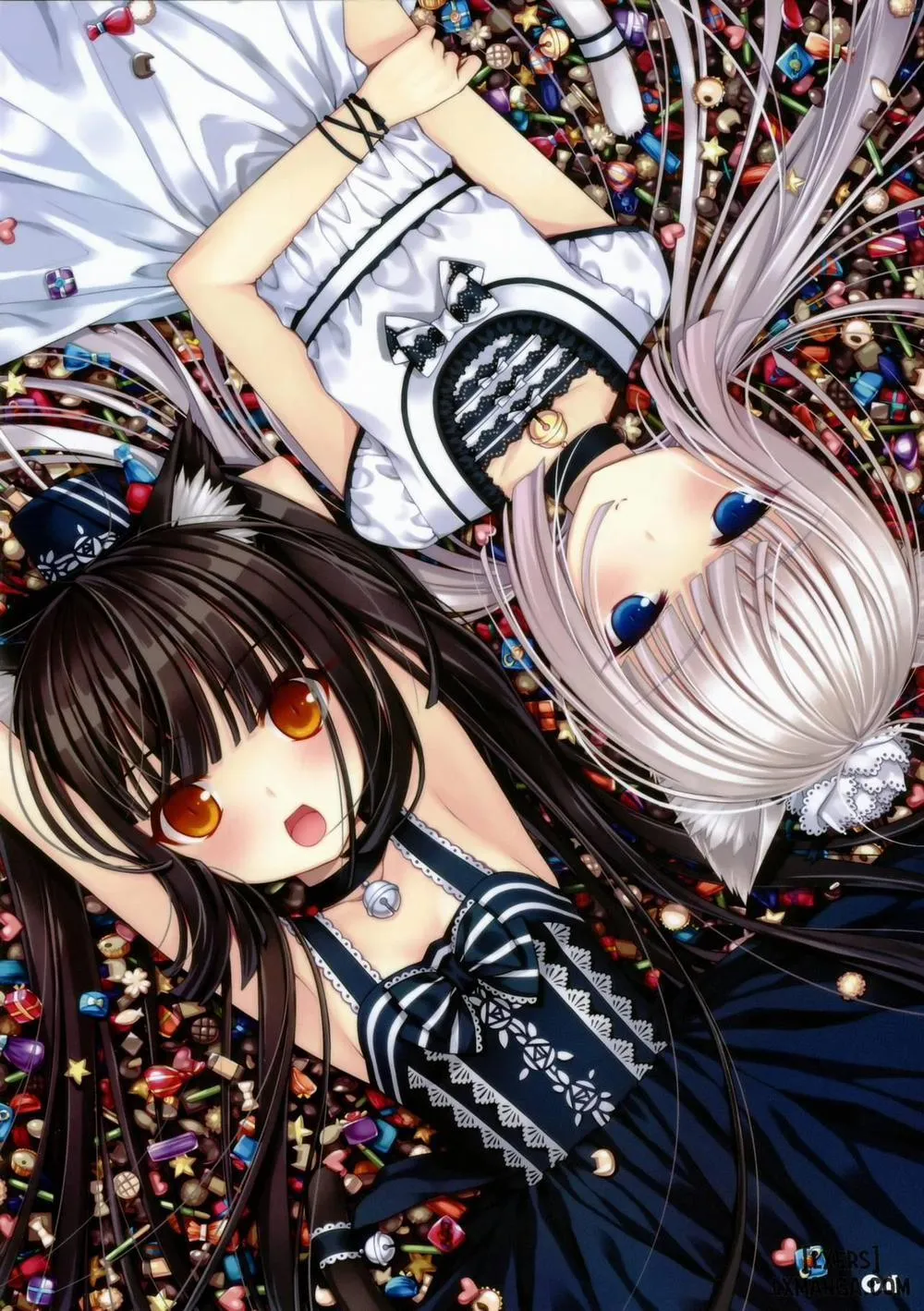 HentaiVN.net - Ảnh 3 - Neko Paradise - Chap 3