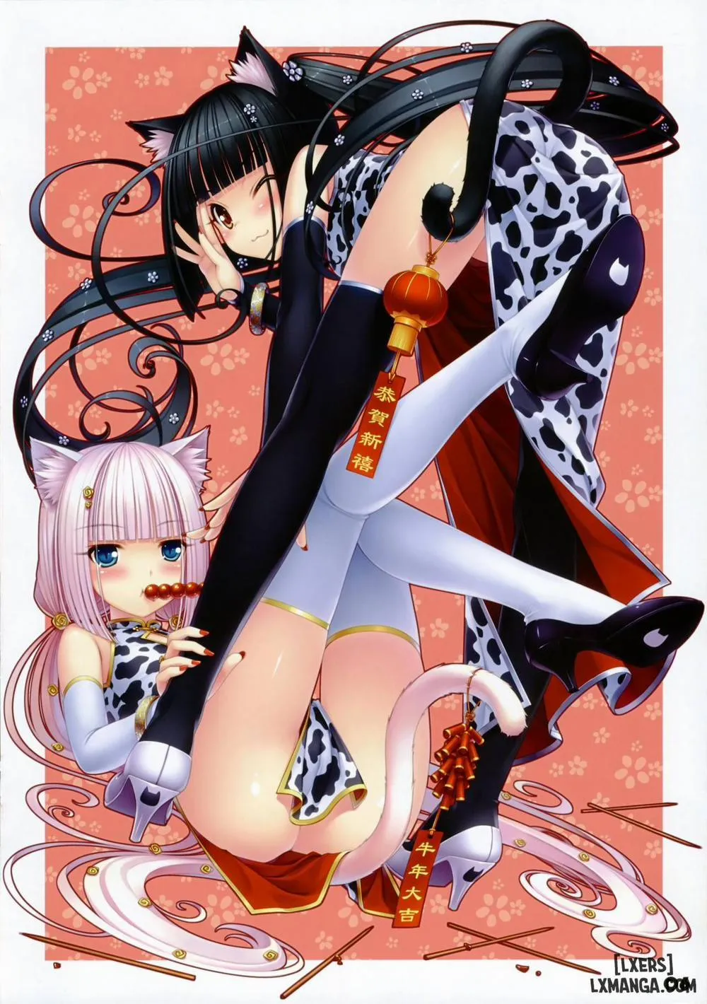 HentaiVN.net - Ảnh 4 - Neko Paradise - Chap 3