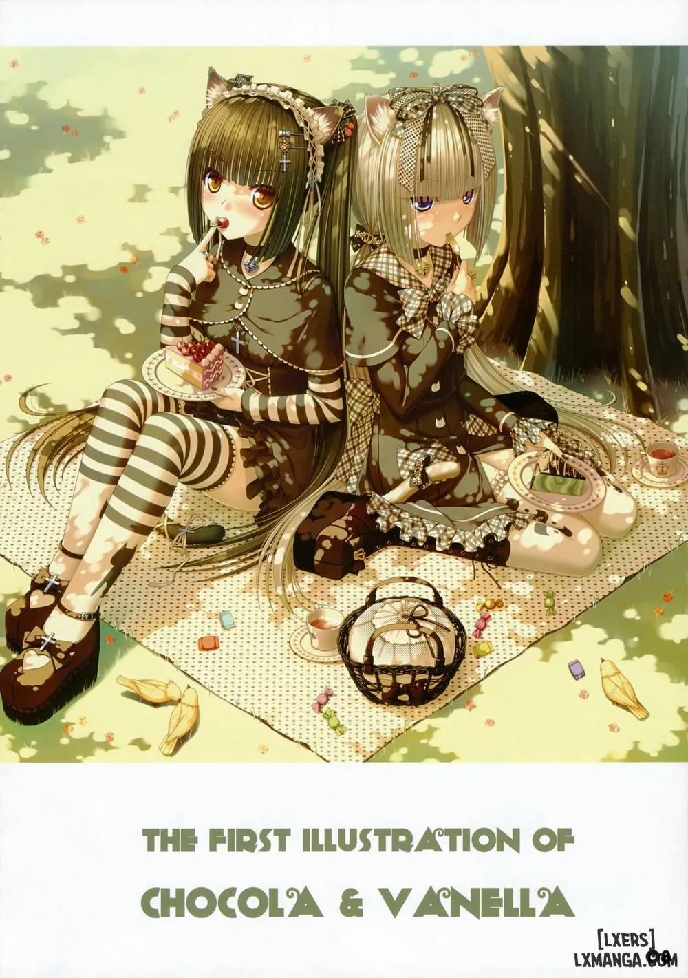 HentaiVN.net - Ảnh 6 - Neko Paradise - Chap 3