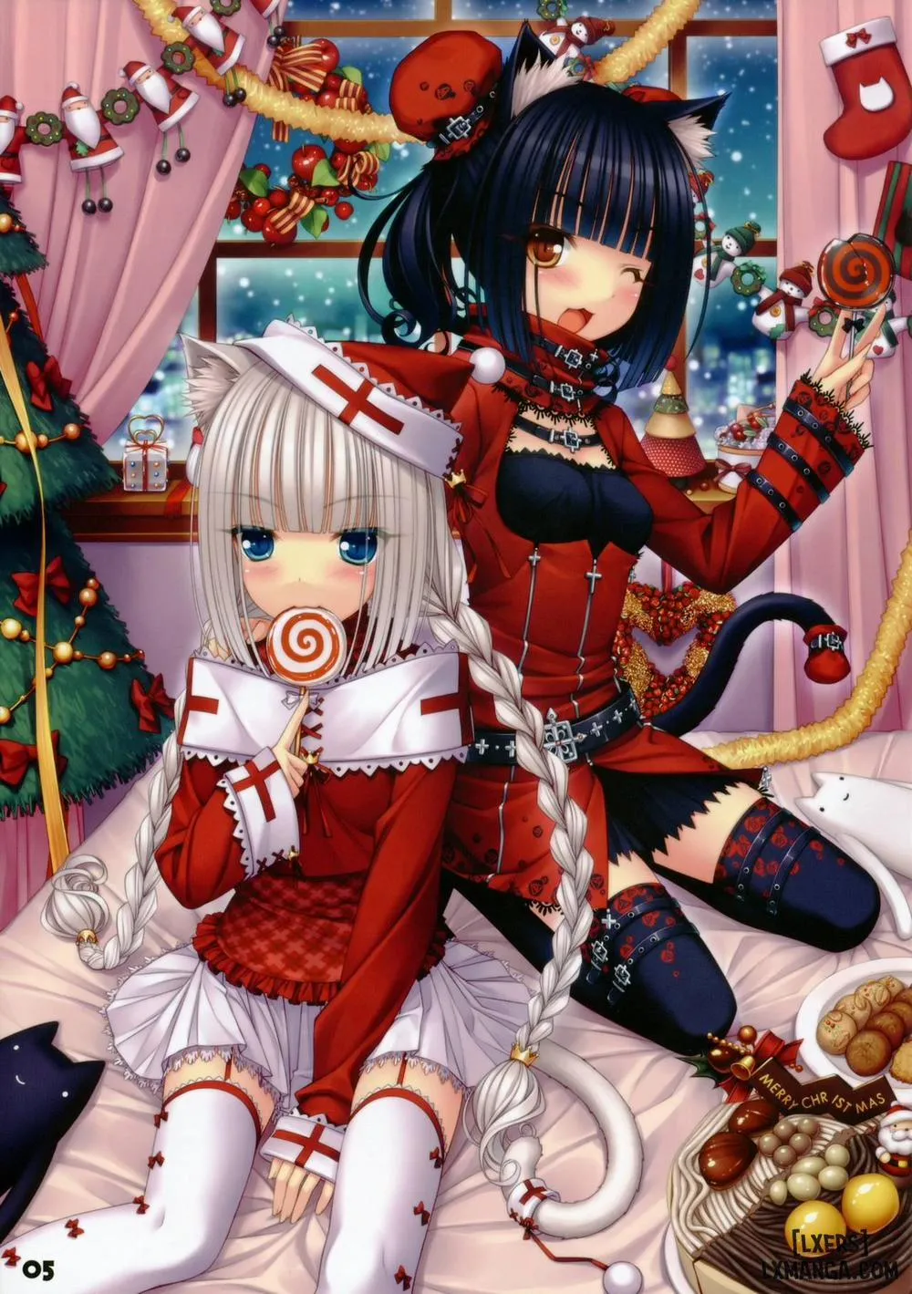HentaiVN.net - Ảnh 7 - Neko Paradise - Chap 3