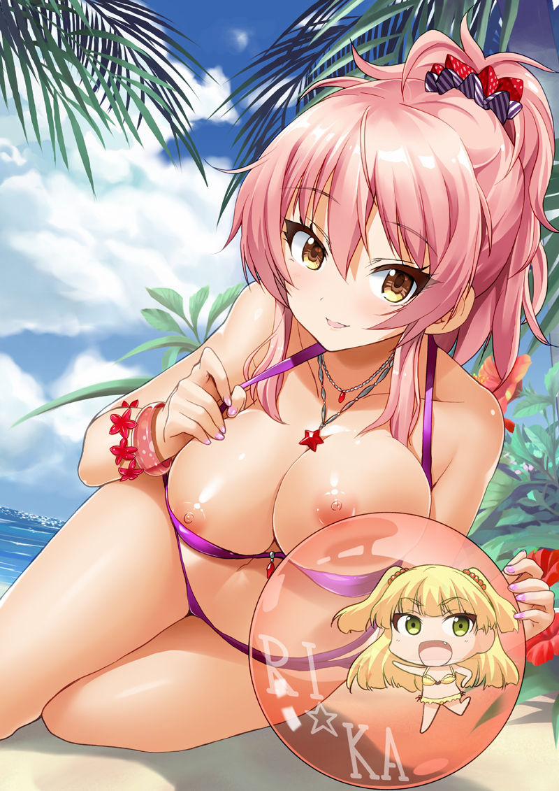 HentaiVN.net - Ảnh 20 - Sweet Festival (The idolmaster) [Đêm lễ hội đáng nhố] - Chap 1