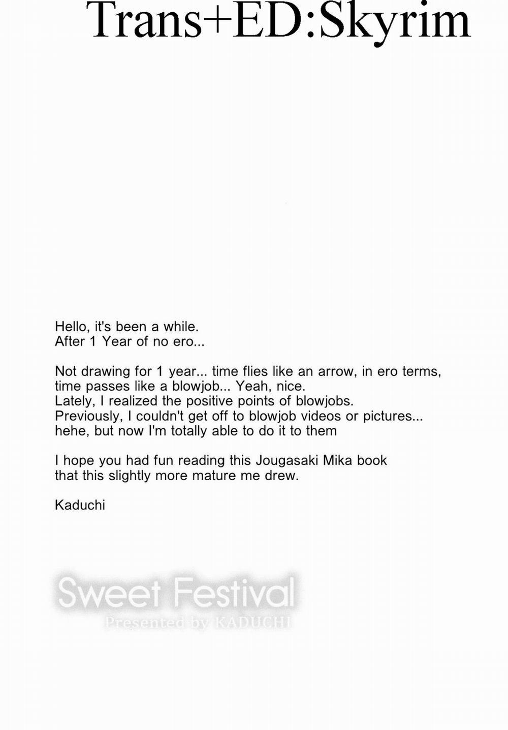 HentaiVN.net - Ảnh 4 - Sweet Festival (The idolmaster) [Đêm lễ hội đáng nhố] - Chap 1