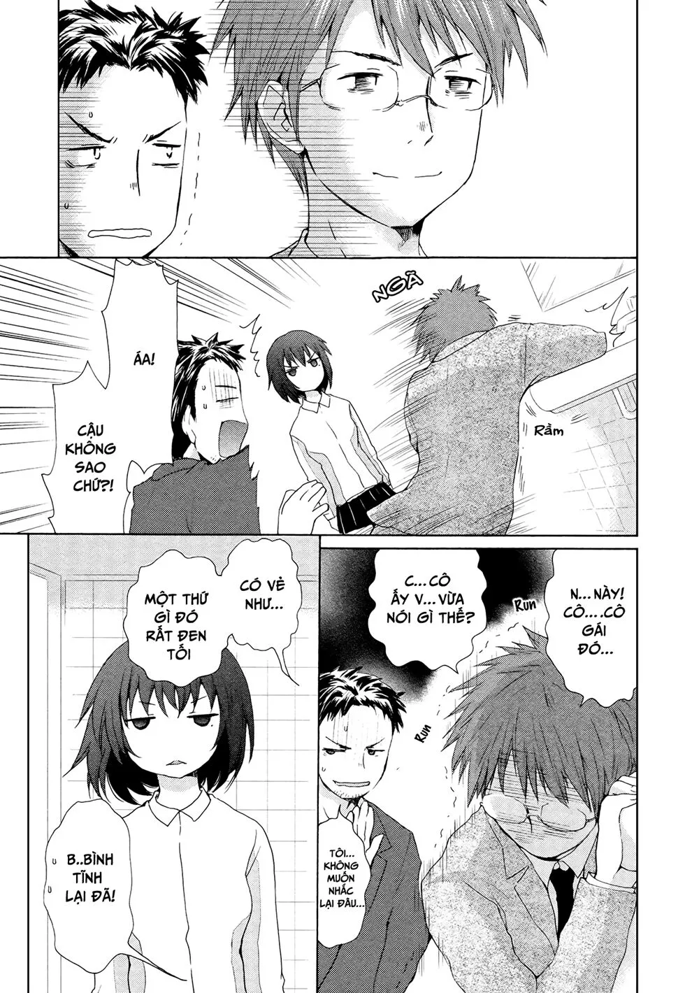 HentaiVN.net - Ảnh 17 - Henjo - Hen na Joshi Kousei Amaguri Chiko [変女〜変な女子高生 甘栗千子〜, Henjyo - Hen na Jyoshi Kousei Amaguri Senko] - Chap 1