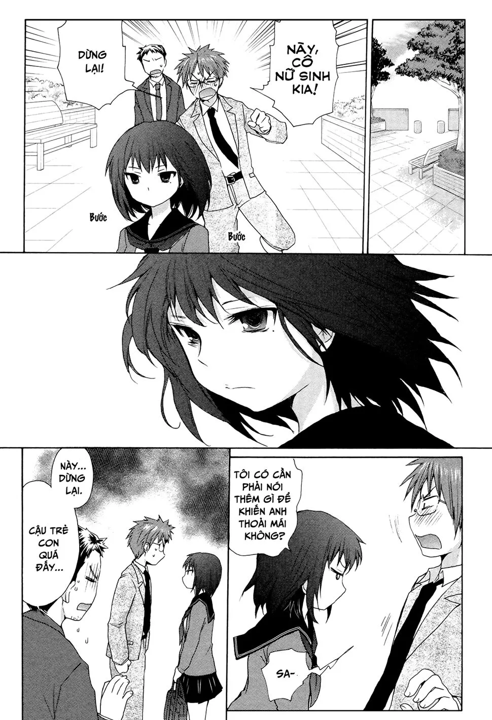 HentaiVN.net - Ảnh 19 - Henjo - Hen na Joshi Kousei Amaguri Chiko [変女〜変な女子高生 甘栗千子〜, Henjyo - Hen na Jyoshi Kousei Amaguri Senko] - Chap 1
