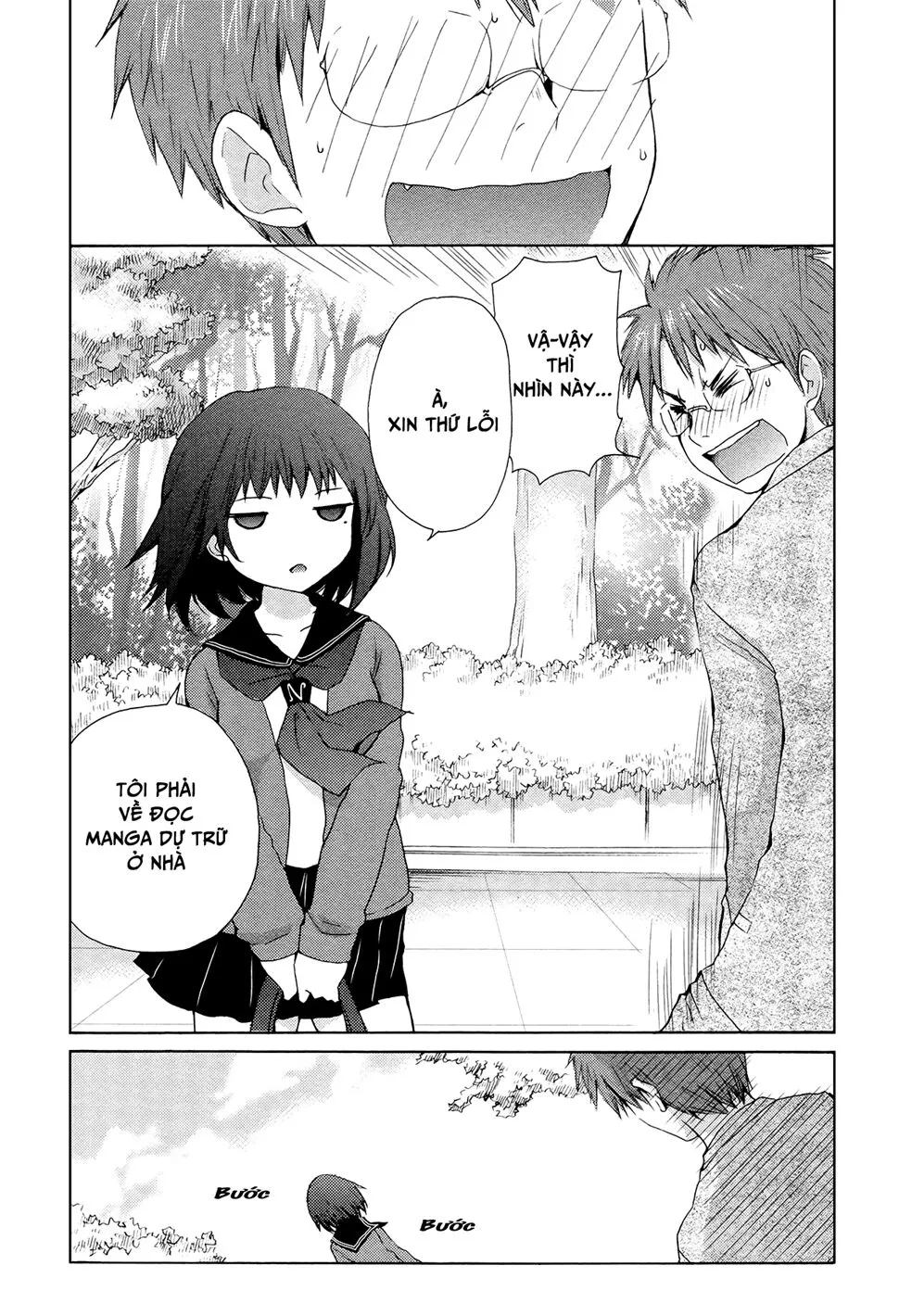 HentaiVN.net - Ảnh 22 - Henjo - Hen na Joshi Kousei Amaguri Chiko [変女〜変な女子高生 甘栗千子〜, Henjyo - Hen na Jyoshi Kousei Amaguri Senko] - Chap 1