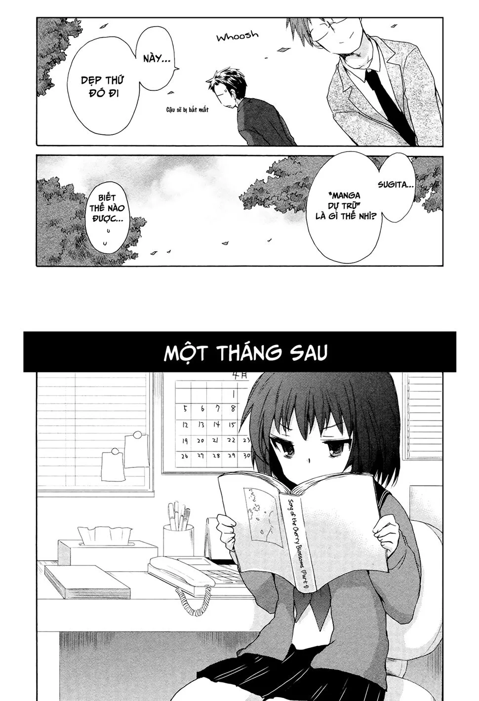 HentaiVN.net - Ảnh 23 - Henjo - Hen na Joshi Kousei Amaguri Chiko [変女〜変な女子高生 甘栗千子〜, Henjyo - Hen na Jyoshi Kousei Amaguri Senko] - Chap 1