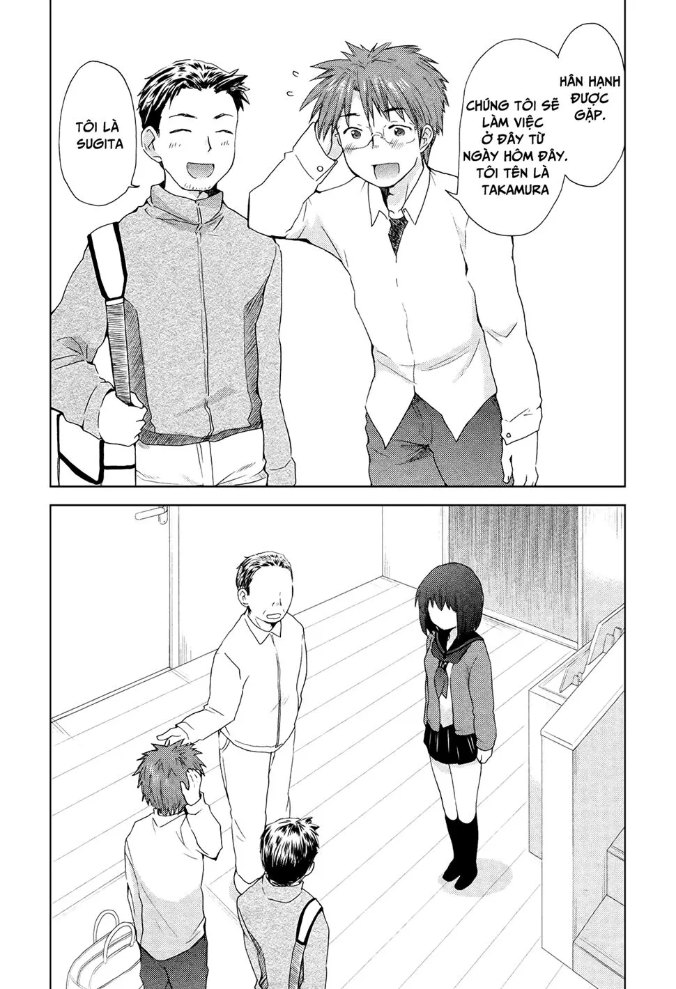 HentaiVN.net - Ảnh 25 - Henjo - Hen na Joshi Kousei Amaguri Chiko [変女〜変な女子高生 甘栗千子〜, Henjyo - Hen na Jyoshi Kousei Amaguri Senko] - Chap 1