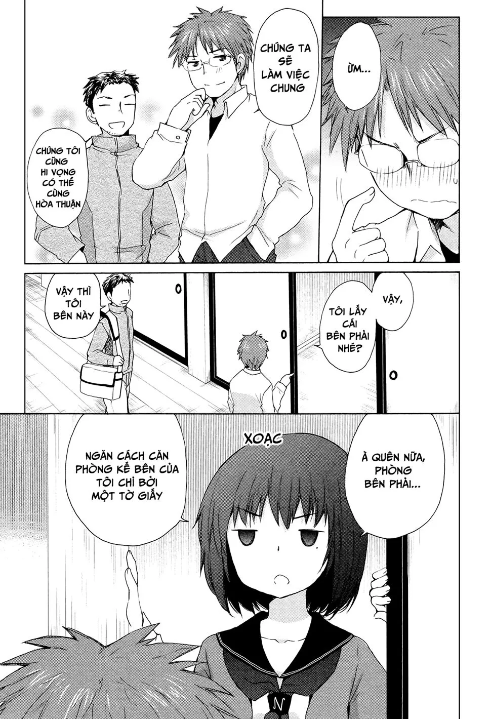 HentaiVN.net - Ảnh 29 - Henjo - Hen na Joshi Kousei Amaguri Chiko [変女〜変な女子高生 甘栗千子〜, Henjyo - Hen na Jyoshi Kousei Amaguri Senko] - Chap 1