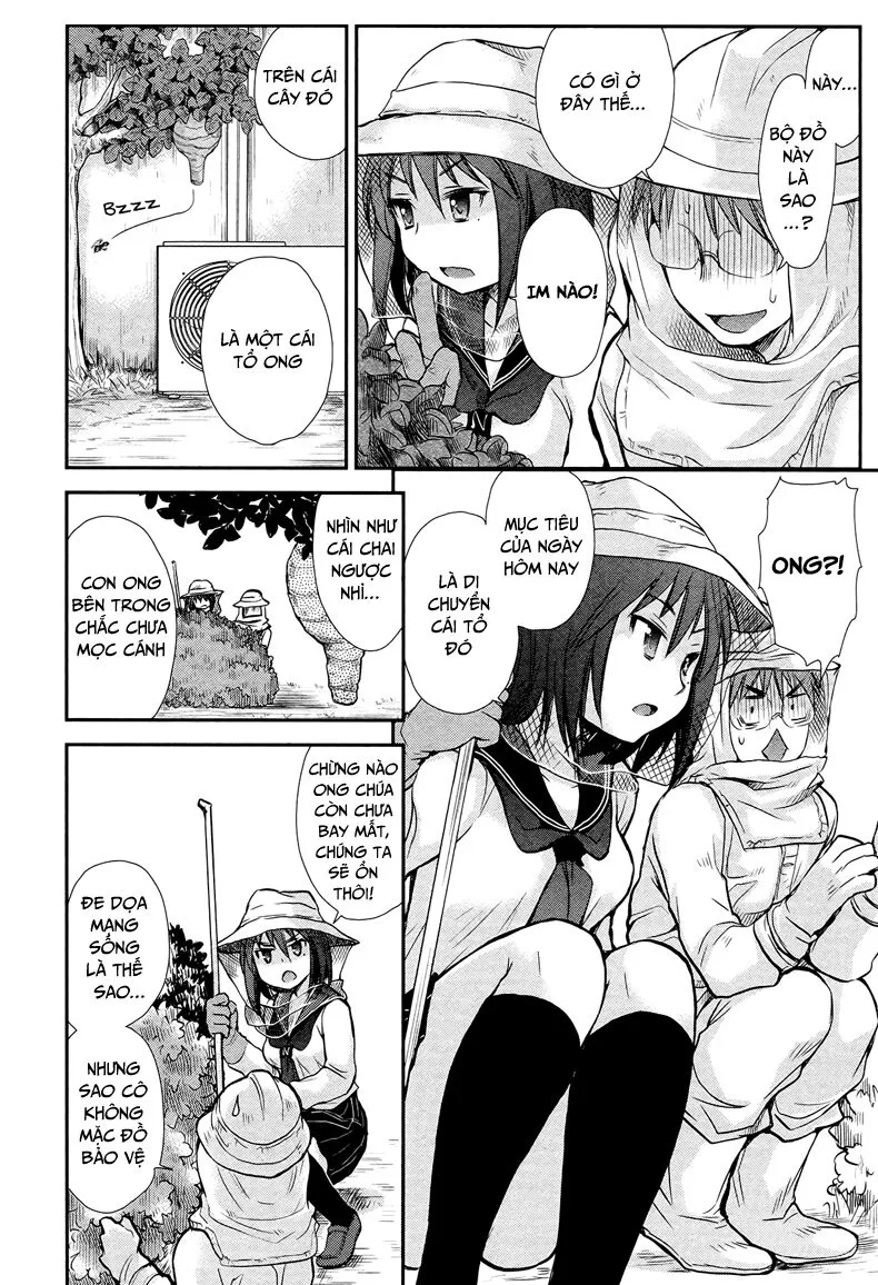 HentaiVN.net - Ảnh 16 - Henjo - Hen na Joshi Kousei Amaguri Chiko [変女〜変な女子高生 甘栗千子〜, Henjyo - Hen na Jyoshi Kousei Amaguri Senko] - Chap 2