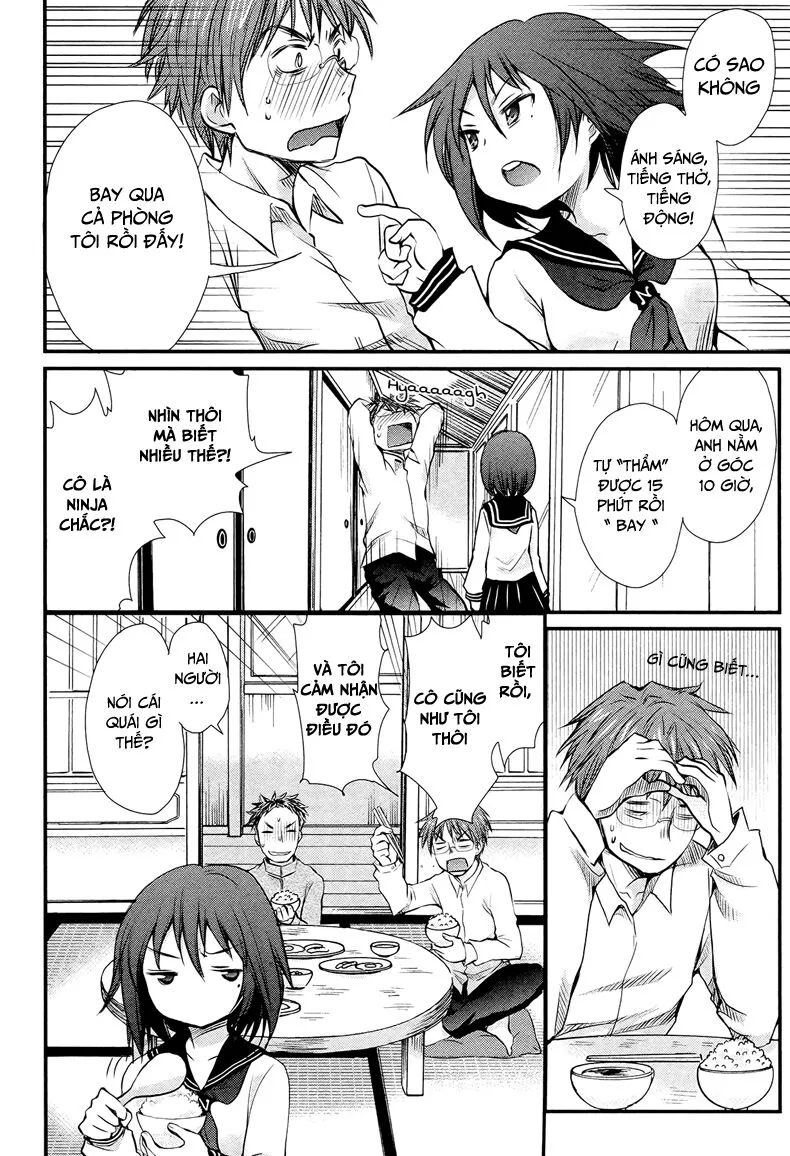 HentaiVN.net - Ảnh 6 - Henjo - Hen na Joshi Kousei Amaguri Chiko [変女〜変な女子高生 甘栗千子〜, Henjyo - Hen na Jyoshi Kousei Amaguri Senko] - Chap 2