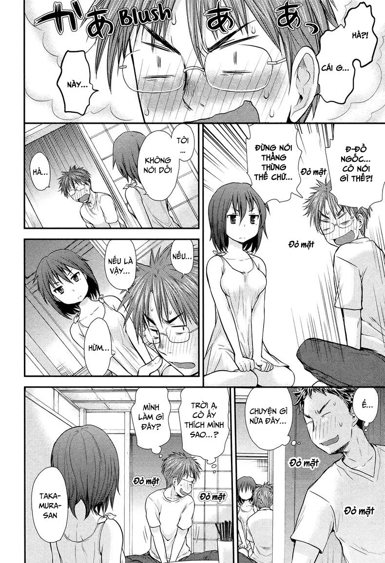 HentaiVN.net - Ảnh 13 - Henjo - Hen na Joshi Kousei Amaguri Chiko [変女〜変な女子高生 甘栗千子〜, Henjyo - Hen na Jyoshi Kousei Amaguri Senko] - Chap 3