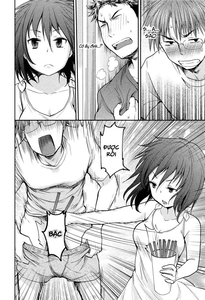 HentaiVN.net - Ảnh 15 - Henjo - Hen na Joshi Kousei Amaguri Chiko [変女〜変な女子高生 甘栗千子〜, Henjyo - Hen na Jyoshi Kousei Amaguri Senko] - Chap 3