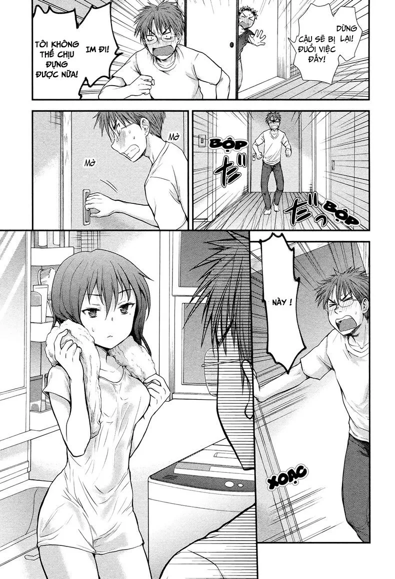 HentaiVN.net - Ảnh 18 - Henjo - Hen na Joshi Kousei Amaguri Chiko [変女〜変な女子高生 甘栗千子〜, Henjyo - Hen na Jyoshi Kousei Amaguri Senko] - Chap 3