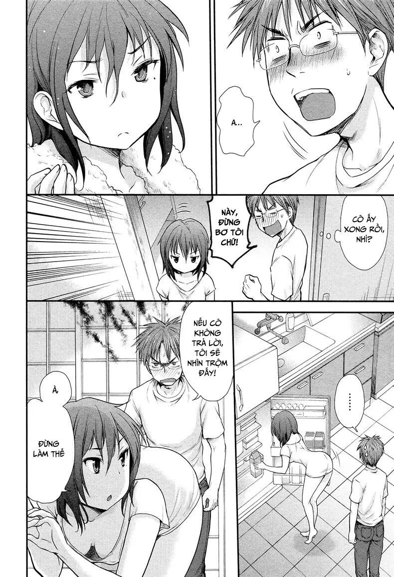 HentaiVN.net - Ảnh 19 - Henjo - Hen na Joshi Kousei Amaguri Chiko [変女〜変な女子高生 甘栗千子〜, Henjyo - Hen na Jyoshi Kousei Amaguri Senko] - Chap 3