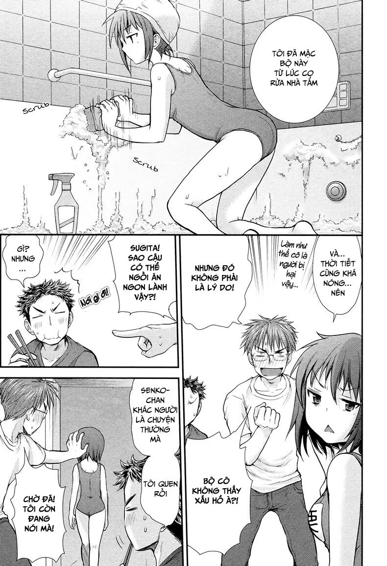 HentaiVN.net - Ảnh 6 - Henjo - Hen na Joshi Kousei Amaguri Chiko [変女〜変な女子高生 甘栗千子〜, Henjyo - Hen na Jyoshi Kousei Amaguri Senko] - Chap 3