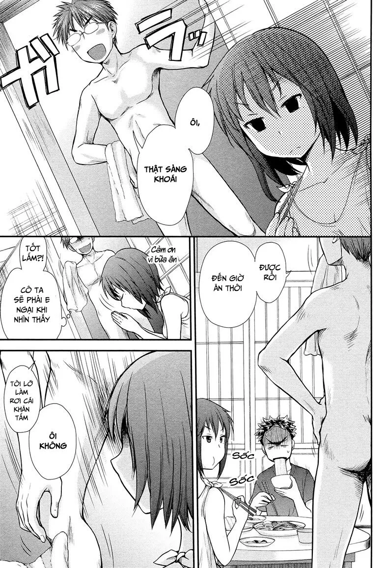 HentaiVN.net - Ảnh 8 - Henjo - Hen na Joshi Kousei Amaguri Chiko [変女〜変な女子高生 甘栗千子〜, Henjyo - Hen na Jyoshi Kousei Amaguri Senko] - Chap 3