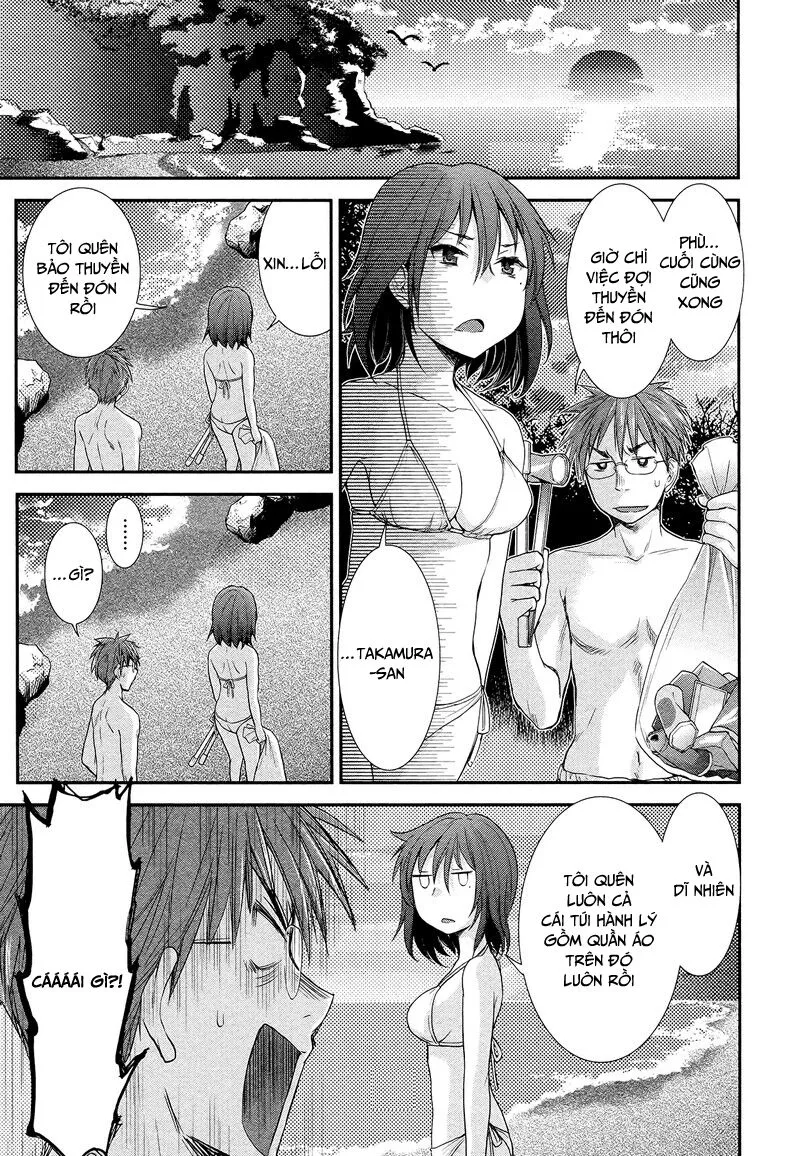 HentaiVN.net - Ảnh 15 - Henjo - Hen na Joshi Kousei Amaguri Chiko [変女〜変な女子高生 甘栗千子〜, Henjyo - Hen na Jyoshi Kousei Amaguri Senko] - Chap 4