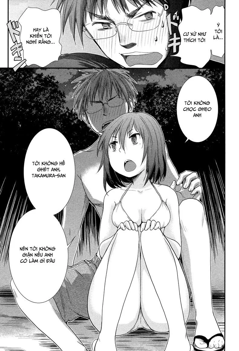 HentaiVN.net - Ảnh 19 - Henjo - Hen na Joshi Kousei Amaguri Chiko [変女〜変な女子高生 甘栗千子〜, Henjyo - Hen na Jyoshi Kousei Amaguri Senko] - Chap 4
