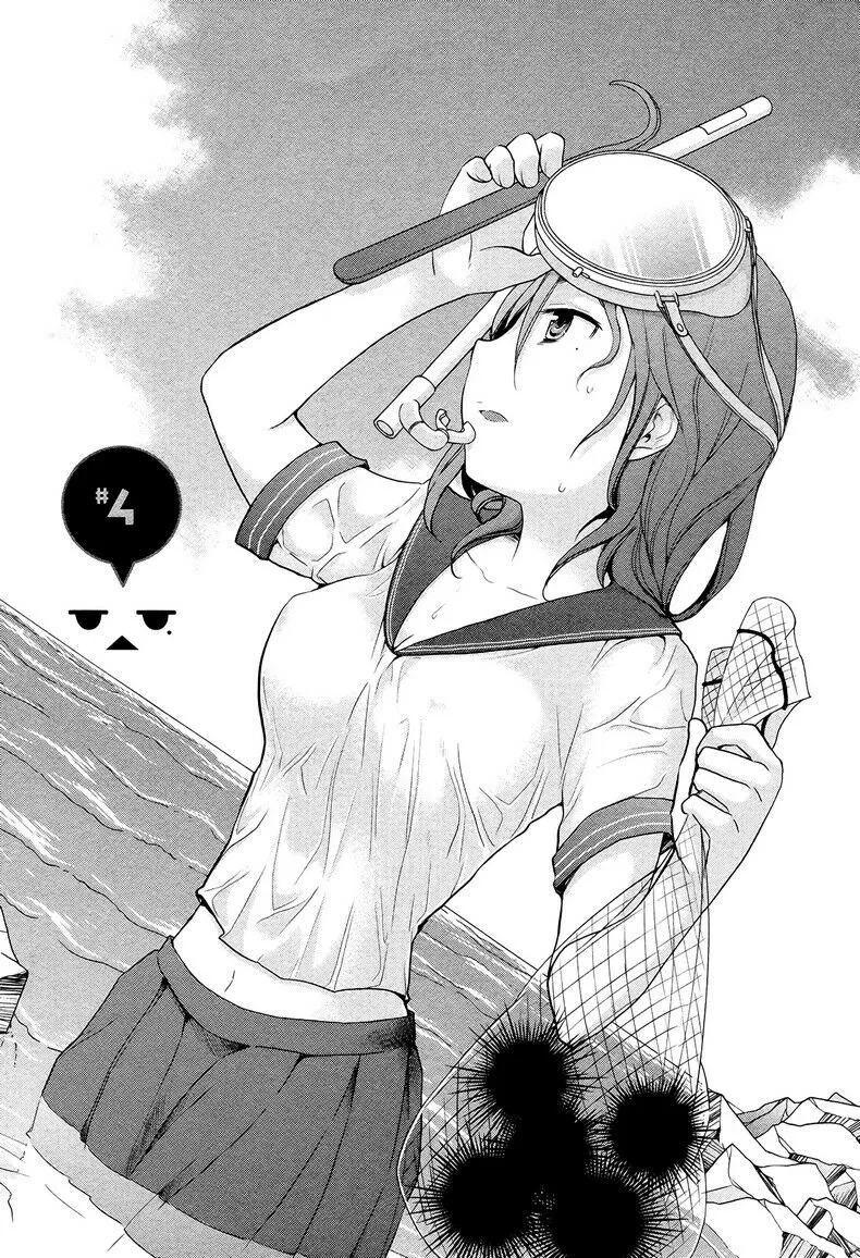 HentaiVN.net - Ảnh 3 - Henjo - Hen na Joshi Kousei Amaguri Chiko [変女〜変な女子高生 甘栗千子〜, Henjyo - Hen na Jyoshi Kousei Amaguri Senko] - Chap 4