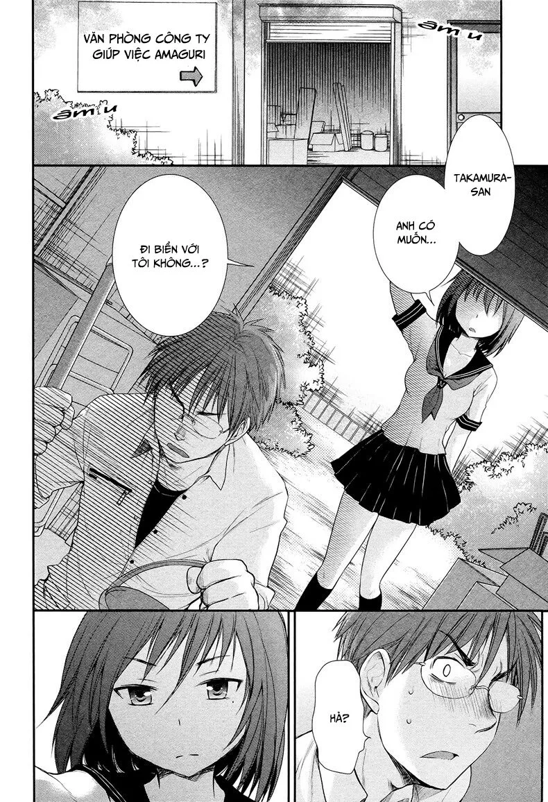 HentaiVN.net - Ảnh 4 - Henjo - Hen na Joshi Kousei Amaguri Chiko [変女〜変な女子高生 甘栗千子〜, Henjyo - Hen na Jyoshi Kousei Amaguri Senko] - Chap 4